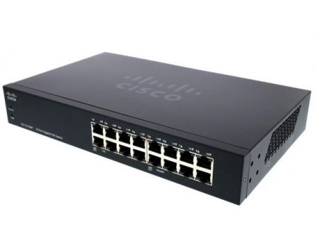 Cisco SG110-16HP на супер цени