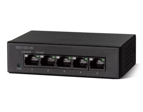 Cisco SG110D-05 на супер цени