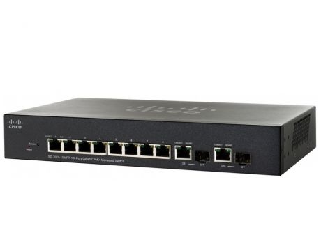 Cisco SG300 10MPP на супер цени