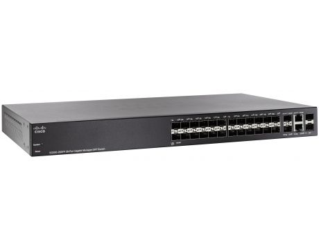 Cisco SG300-28SFP на супер цени