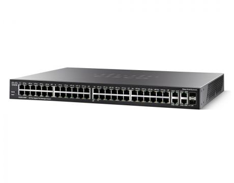 Cisco SG300-52MP на супер цени