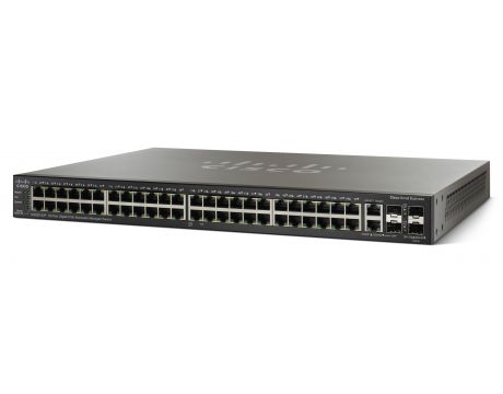 Cisco SG300-52P на супер цени
