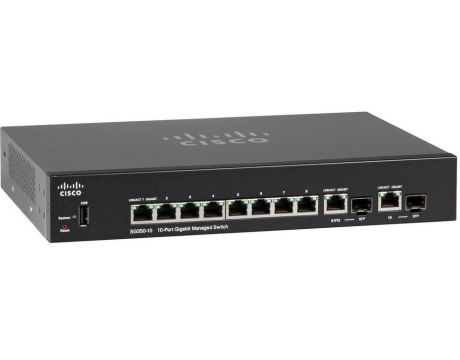 Cisco SG350-10 на супер цени