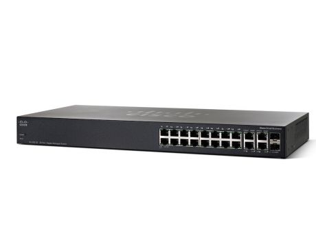 Cisco SG350-20 на супер цени