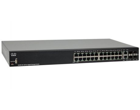 Cisco SG350-28 на супер цени
