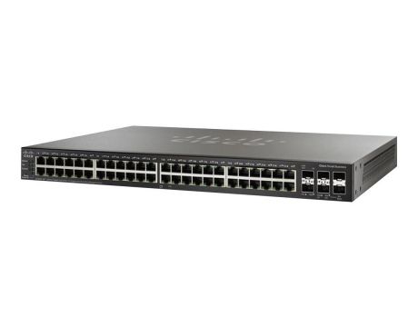 Cisco SG350X-48P-K9-EU на супер цени
