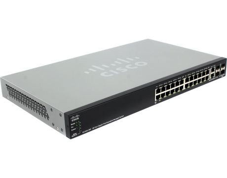 Cisco SG500-28P на супер цени