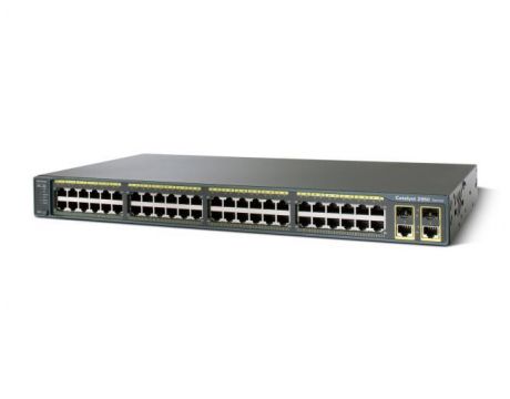Cisco WS-C2960+48TC-L на супер цени