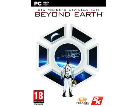 Civilization: Beyond Earth + Exoplanets bonus map pack (PC) на супер цени