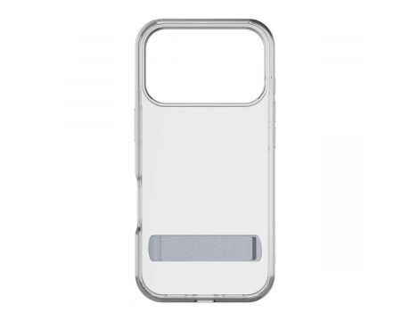 Cellular Line Stand за Apple iPhone 17 Pro Max, прозрачен на супер цени