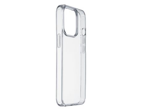 Cellular Line Clear Strong за Apple iPhone 15 Pro Max, прозрачен на супер цени