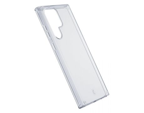 Cellular Line Clear Strong за Samsung Galaxy S23 Ultra, прозрачен на супер цени