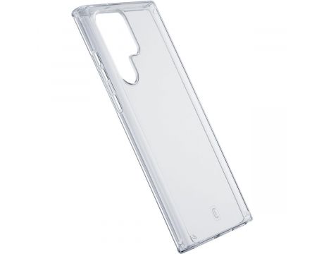 Cellular Line Clear Strong за Samsung Galaxy S24 Ultra, прозрачен на супер цени