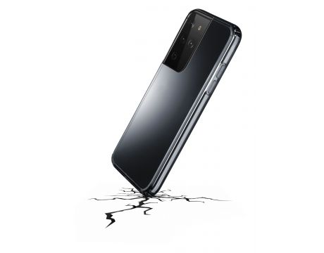 Cellular Line ClearDuo за Samsung Galaxy S21 Ultra, прозрачен на супер цени