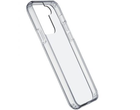 Cellular Line ClearDuo за Samsung Galaxy S22, прозрачен на супер цени