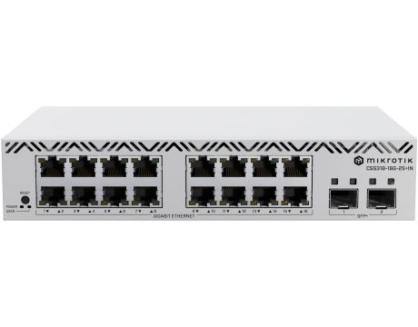 MikroTik CSS318-16G-2S+IN на супер цени