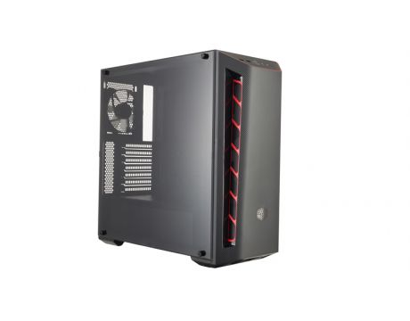 Cooler Master MasterBox MB510L, черен/червен на супер цени