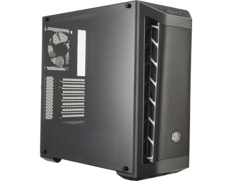 Cooler Master MasterBox MB511, черен на супер цени