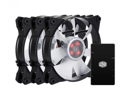 Cooler Master MasterFan Pro 140 Air Pressure RGB 3in1 на супер цени