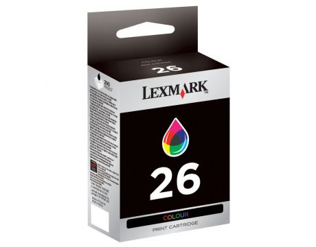 Lexmark 26 Colour на супер цени