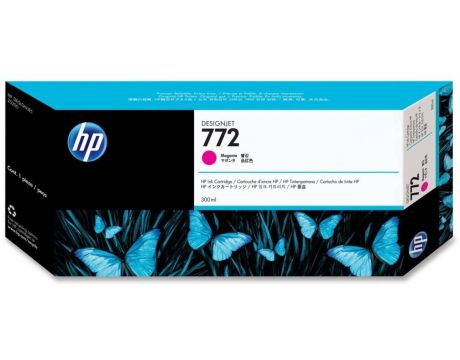 HP 772, magenta на супер цени