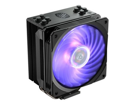 Cooler Master Hyper 212 RGB Black Edition на супер цени