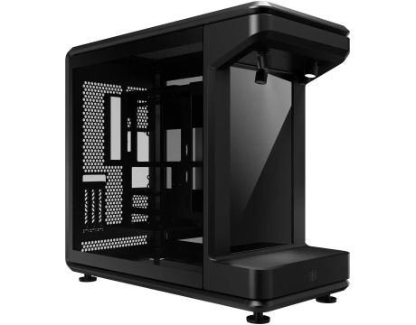 Cooler Master MasterFrame 360 Stage LCD, черен на супер цени