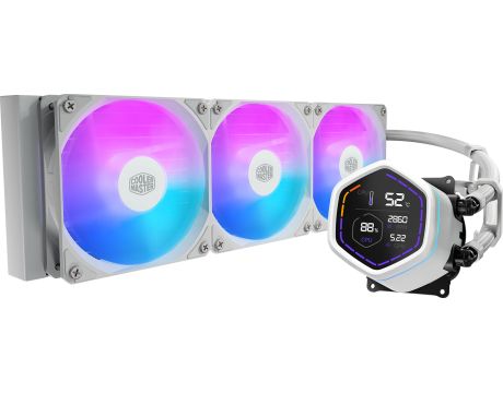 Cooler Master MASTERLIQUID CORE NEX DIGITAL 360 на супер цени