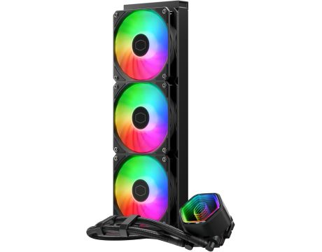Cooler Master MasterLiquid ML360L ARGB - без оригинална опаковка на супер цени