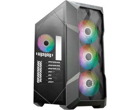 Cooler Master TD500 MAX, черен на супер цени