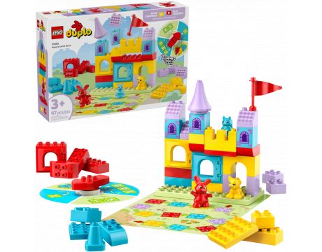 LEGO Hopsy's Castle Game на супер цени