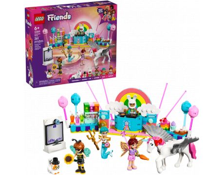 LEGO Costume Party with Unicorn & Fairy на супер цени