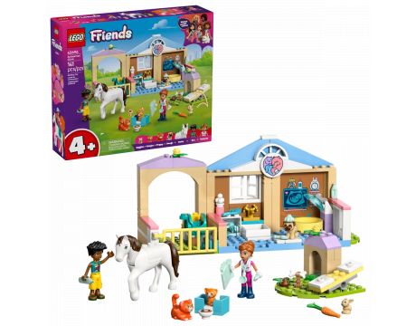 LEGO Animal Vet Clinic на супер цени