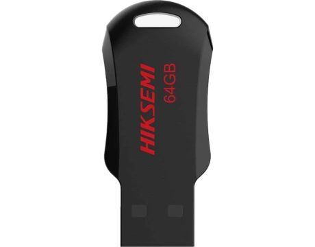 64GB Hiksemi HS-M200R, черен/червен на супер цени