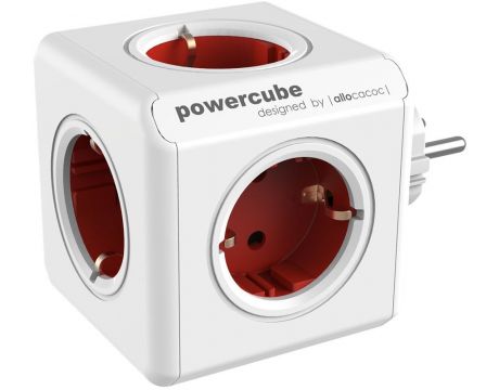 Allocacoc PowerCube 1100RD на супер цени