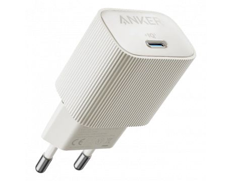 Anker Nano 3 25W, бял на супер цени