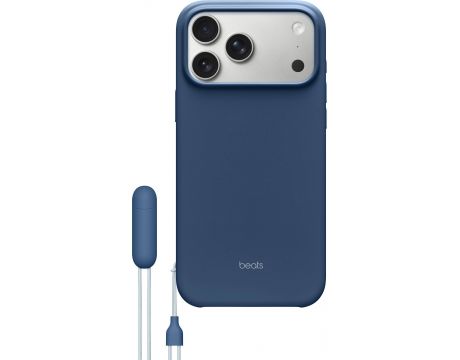 Beats Kickstand за Apple iPhone 17 Pro Max, син на супер цени