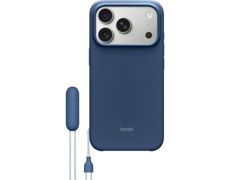 Beats Kickstand за Apple iPhone 17 Pro, син на супер цени