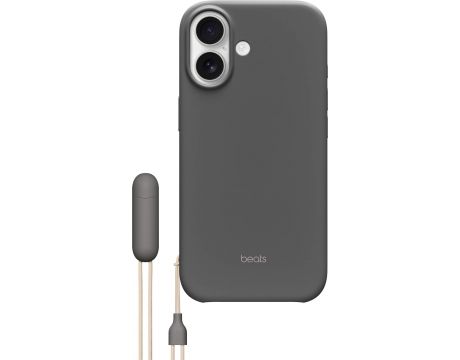 Beats Kickstand за Apple iPhone 17, сив на супер цени