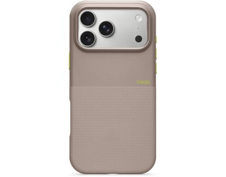 Beats Rugged за Apple iPhone 17 Pro Max, сив на супер цени