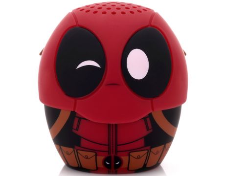 Bitty Boomer Deadpool, червен/черен на супер цени