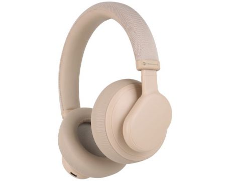 Forcell F-audio Touch Beat, бежов на супер цени