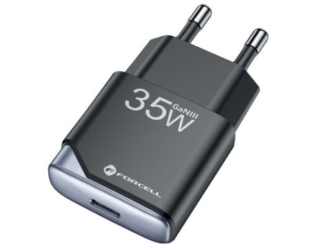 Forcell F-Energy 35W, черен на супер цени