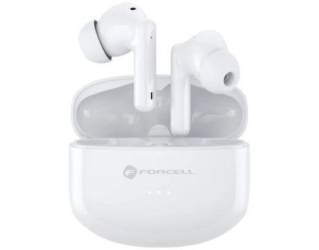 Forcell F-AUDIO, бял на супер цени