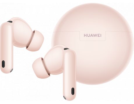 HUAWEI FreeBuds 7i, розов на супер цени