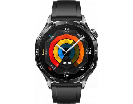 HUAWEI Watch GT 5, 46 мм, черен на супер цени