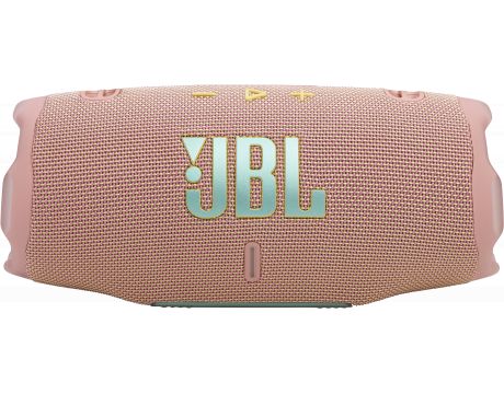 JBL CHARGE 6, розов на супер цени