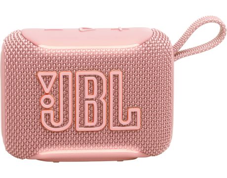 JBL GO 5, розов на супер цени