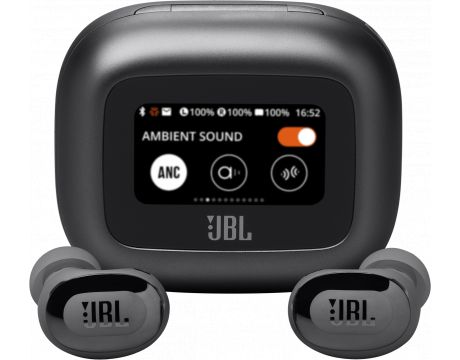 JBL Live Buds 3, черен на супер цени