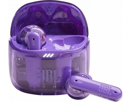 JBL Tune Flex, лилав на супер цени